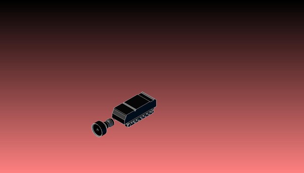 dwg c-130j aircraft solid assembly - C-130J (Rev) Aircraft Solid Assembly Model by RodgerSaintJohn